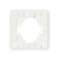 Минифото #2 товара Рамка стеклянная FRM-OMALI-GS-1-WH (Arlight, -)