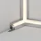 Минифото #4 товара Профиль SL-KUB-DISPLAY-2525-2000 ANOD (Arlight, Алюминий)