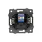 Минифото #2 товара Механизм компьютерной розетки SCT-MPC1-PL-WH-V (RJ-45, CAT6) (Arlight, -)