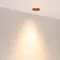 Минифото #5 товара Светильник безрамочный DL-INTRAL-R63-8W Warm3000 (Терракота RAL8004, 50 deg, 230V) (Arlight, IP20 Металл, 5 лет)