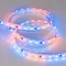 Минифото #2 товара Светодиодная лента герметичная SPI-PFS-B60-12mm 12V RGB-PX3 (14.4W/m, IP68, 5060, 5m) (Arlight, бегущий огонь)