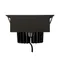 Минифото #2 товара Светильник CL-KARDAN-S152x152-25W Warm3000 (BK-BK, 30 deg) (Arlight, IP20 Металл, 3 года)