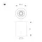 Минифото #3 товара Светильник SP-FOCUS-R132-24W Warm3000 (WH, 15 deg, 230V) (Arlight, IP54 Металл, 5 лет)