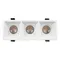 Минифото #5 товара Светильник MS-FLOW-BUILT-S230x85-3x6W Warm3000 (WH, 55 deg, 230V) (Arlight, IP20 Металл, 5 лет)