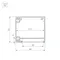 Минифото #4 товара Профиль BOX60-SIDE-2000 ANOD (Arlight, Алюминий)