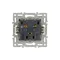 Минифото #3 товара Механизм розетки влагозащищённый SCT-MCP-PL-WH (250V, 16A) (Arlight, -)