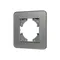 Минифото #1 товара Рамка стеклянная FRM-OMALI-GS-1-GR (Arlight, -)