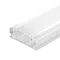 Минифото #1 товара Профиль STRETCH-41-CEIL-CENTER-2000 WHITE (Arlight, Алюминий)