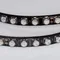 Минифото #3 товара Светодиодная лента герметичная FLT-PS-A42-BLACK-23mm 24V Warm3000 (21 W/m, IP67, 30deg, 5m) (Arlight, -)