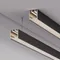 Минифото #5 товара Профиль с экраном SL-LINE-3535-2500 BLACK+OPAL (Arlight, Алюминий)