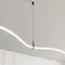 Минифото #2 товара Держатель трека ART-APRIORI-HOLDER-HANG-TUBE-L1500 (BK) (Arlight, IP20 Металл, 3 года)
