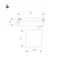 Минифото #5 товара Светильник LGD-DYKE-2TR-R75-16W Warm3000 (BK, 20 deg, 230V) (Arlight, IP20 Металл, 5 лет)