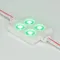 Минифото #2 товара Модуль герметичный ARL-LM5050-4L-12V Green (Arlight, Закрытый)