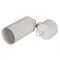 Минифото #1 товара Корпус SP-POLO-HANG-R85 (WH, 1-3, 350mA) (Arlight, IP20 Металл, 3 года)