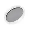 Минифото #1 товара Насадка LGD-ARTIFACT-OVAL-LENS-R65 (WH) (Arlight, Металл)