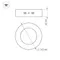 Минифото #3 товара Светильник SP-R145-9W Day White (Arlight, IP20 Металл, 3 года)