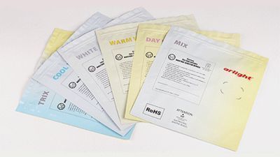 Упаковка светодиодной ленты Arlight Упаковка светодиодной ленты Arlight