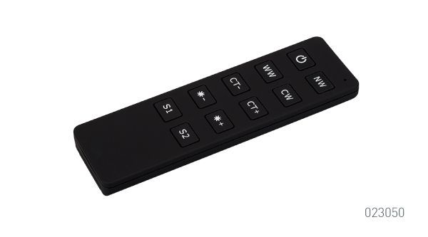 Компактный и лаконичный кнопочный пульт SMART Компактный и лаконичный кнопочный пульт SMART