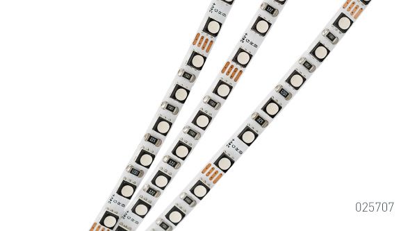 Лента MINI-120-24V RGB 5mm (3535, 5m, LUX) Лента MINI-120-24V RGB 5mm (3535, 5m, LUX)